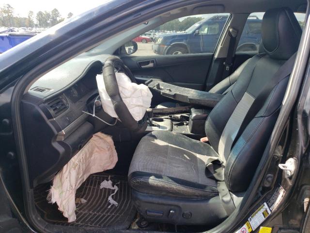 Photo 7 from auction – 2012 TOYOTA CAMRY BASE with VIN 4T1BF1FK0CU153542