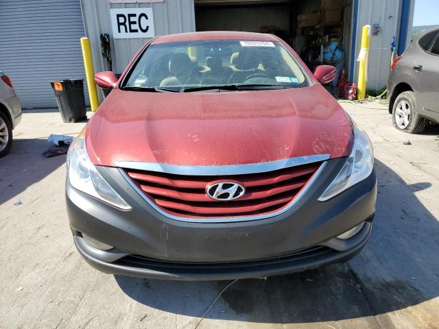 Photo 5 from auction – 2013 HYUNDAI SONATA GLS with VIN 5NPEB4AC8DH695224