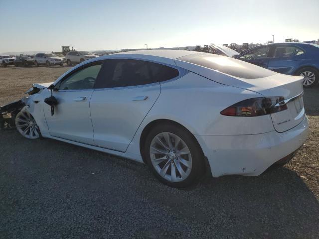Photo 2 from auction – 2016 TESLA MODEL S with VIN 5YJSA1E25GF145374