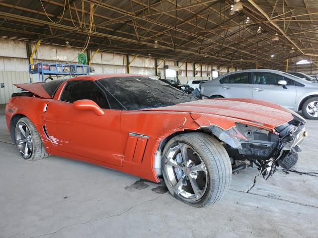 Photo 4 from auction – 2013 CHEVROLET CORVETTE G with VIN 1G1YS2DWXD5101684