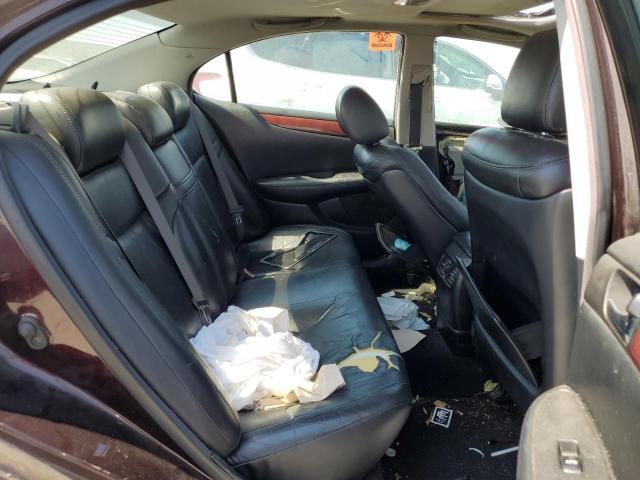 Photo 10 from auction – 2003 LEXUS ES 300 with VIN JTHBF30G030133575
