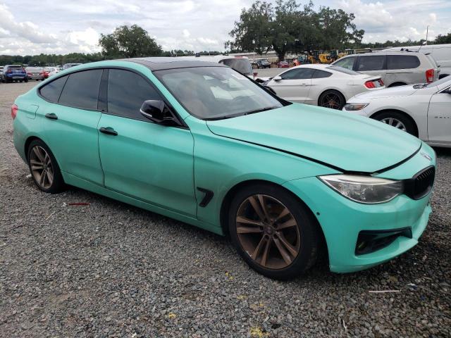 Photo 4 from auction – 2015 BMW 328 XIGT with VIN WBA3X5C52FD562039