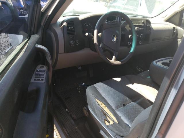 Photo 8 from auction – 2011 CHEVROLET SILVERADO with VIN 1GCRCREA9BZ306830