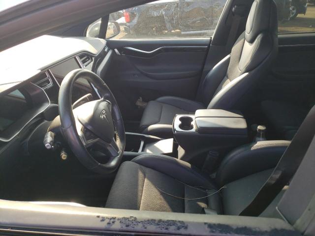 Photo 7 from auction – 2018 TESLA MODEL X with VIN 5YJXCDE24JF088805