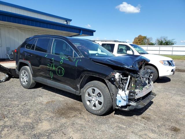 Photo 4 from auction – 2021 TOYOTA RAV4 LE with VIN 2T3H1RFV3MW151987