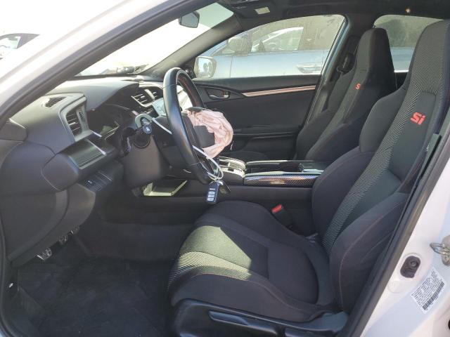 Photo 7 from auction – 2019 HONDA CIVIC SI with VIN 2HGFC1E55KH702570