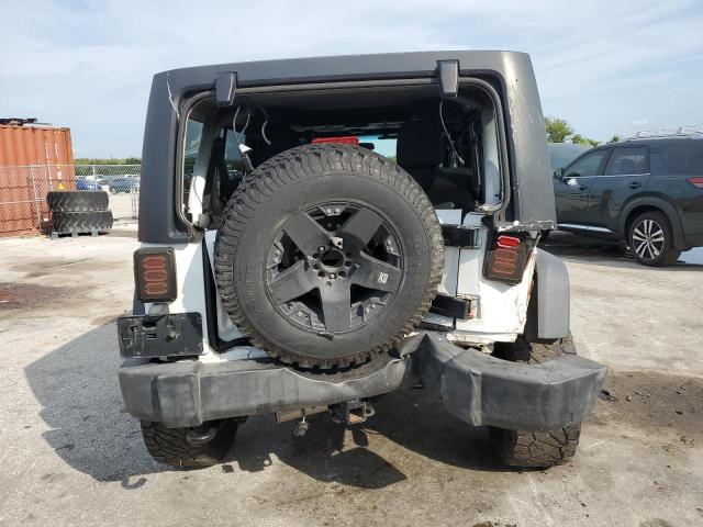 Photo 6 from auction – 2012 JEEP WRANGLER U with VIN 1C4BJWDG7CL240567