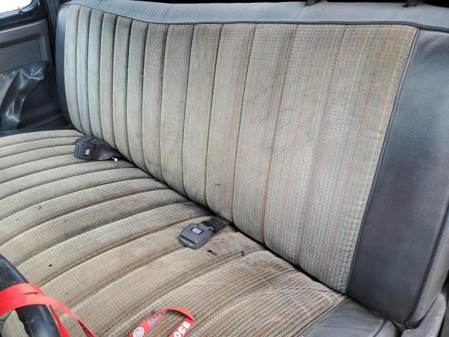 Photo 10 from auction – 1990 DODGE D-SERIES D with VIN 1B7GE16Y0LS698492