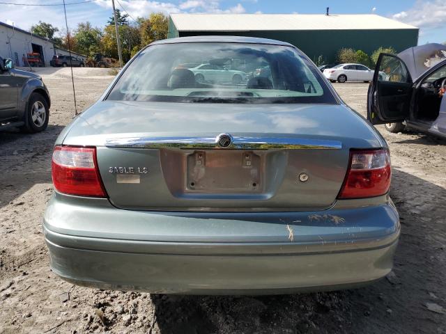 Photo 6 from auction – 2005 MERCURY SABLE with VIN 1MEFM55S95A605902