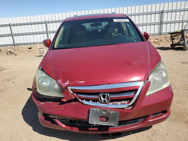 Photo 5 from auction – 2006 HONDA ODYSSEY EX with VIN 5FNRL38786B030228