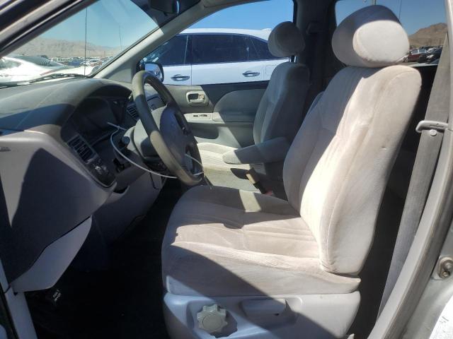Photo 7 from auction – 2000 TOYOTA SIENNA CE with VIN 4T3GF19C9YU272554