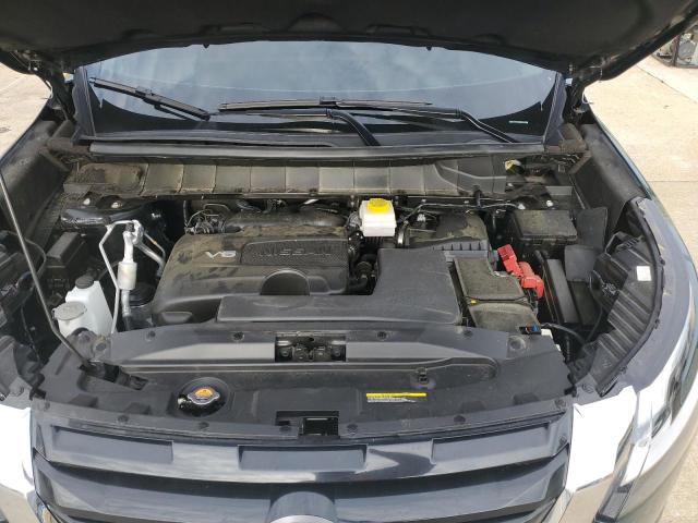 Photo 12 from auction – 2023 NISSAN PATHFINDER with VIN 5N1DR3DK9PC216678