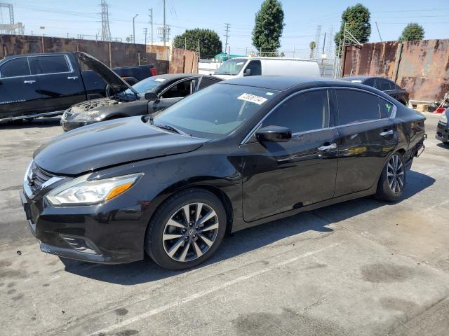 NISSAN ALTIMA 2.5 2017 with VIN 1N4AL3AP3HC200380 - Photo from auction