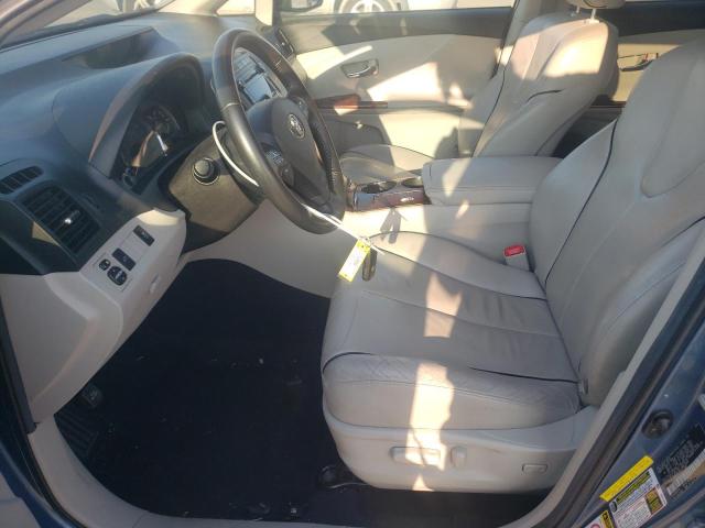 Photo 7 from auction – 2011 TOYOTA VENZA with VIN 4T3ZA3BB8BU051412