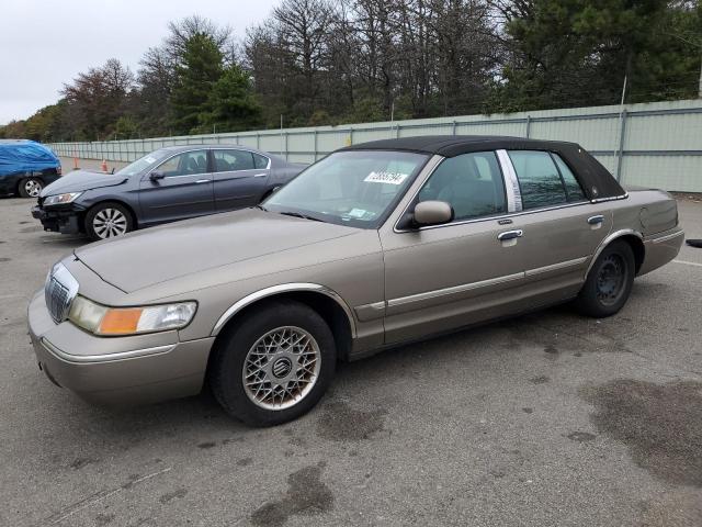 MERCURY GRAND MARQ 2001 with VIN 2MEFM74WX1X646475 - Photo from auction