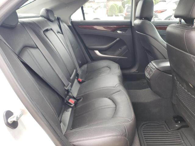 Photo 10 from auction – 2013 CADILLAC CTS LUXURY with VIN 1G6DH5E51D0109040