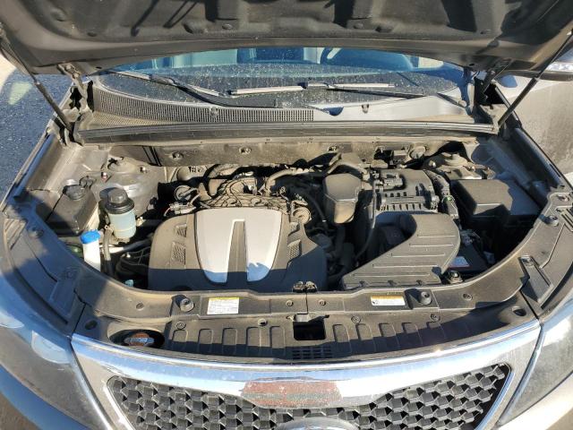 Photo 12 from auction – 2013 KIA SORENTO EX with VIN 5XYKUDA29DG330045