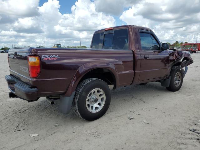 Photo 3 from auction – 2003 MAZDA B3000 with VIN 4F4YR12U53TM07501