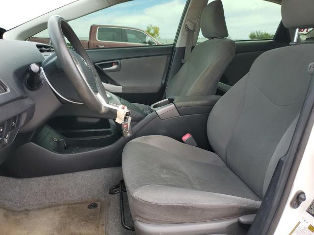 Photo 7 from auction – 2012 TOYOTA PRIUS with VIN JTDKN3DU6C5439641