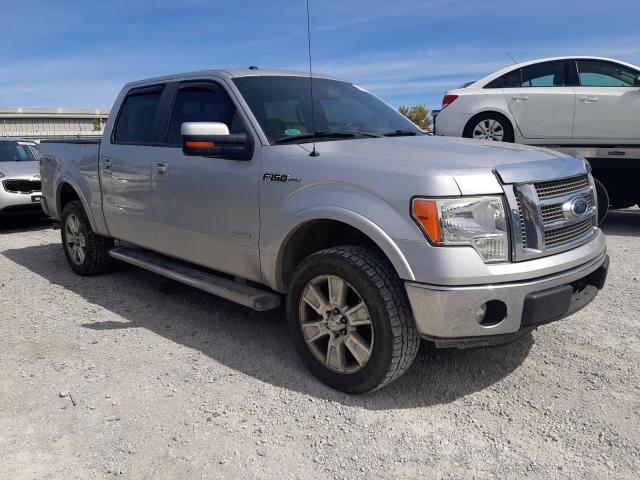 Photo 4 from auction – 2011 FORD F150 SUPER with VIN 1FTFW1ET3BFC64010