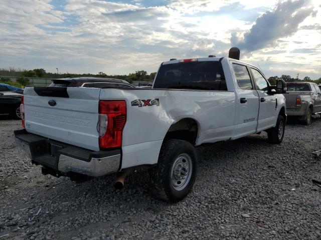 Photo 3 from auction – 2022 FORD F250 SUPER with VIN 1FT7W2B69NEE14575