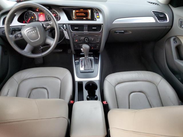 Photo 8 from auction – 2009 AUDI A4 2.0T QU with VIN WAULF78K99N033392