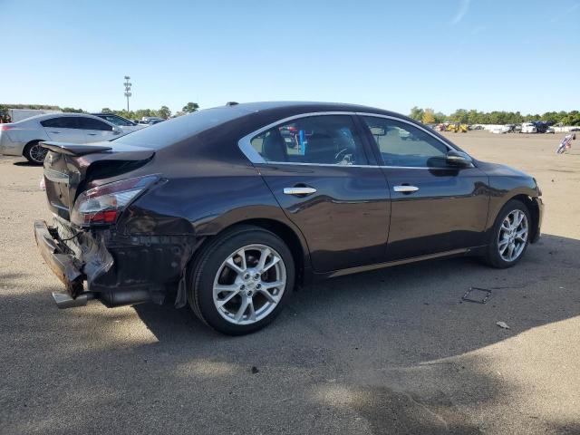 Photo 3 from auction – 2012 NISSAN MAXIMA S with VIN 1N4AA5AP4CC808094