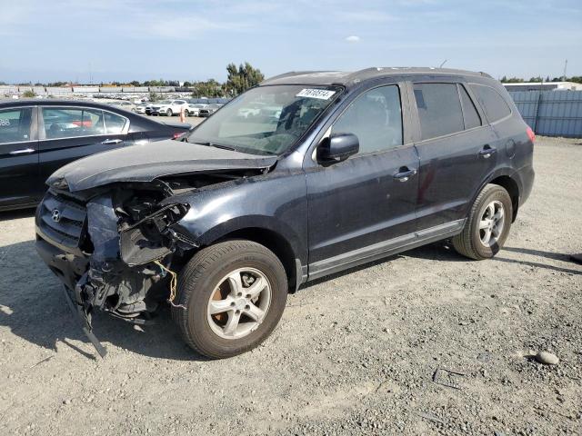 HYUNDAI SANTA FE G 2008 with VIN 5NMSG13D78H210941 - Photo from auction