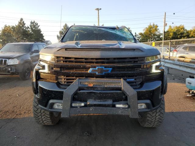 Photo 5 from auction – 2021 CHEVROLET SILVERADO with VIN 3GCPYFEL5MG271747
