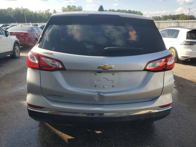 Photo 6 from auction – 2018 CHEVROLET EQUINOX LS with VIN 3GNAXHEV5JL379558