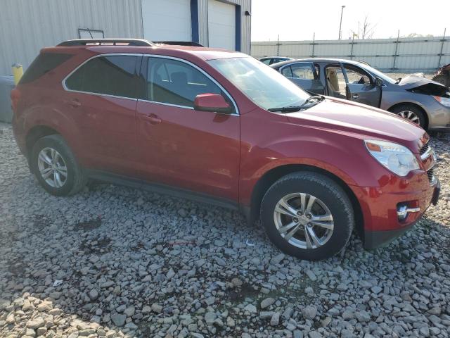 Photo 4 from auction – 2013 CHEVROLET EQUINOX LT with VIN 2GNFLNEK0D6212085