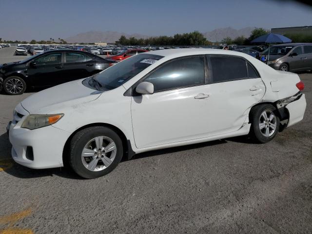TOYOTA COROLLA 2011 with VIN JTDBU4EEXBJ106798 - Photo from auction