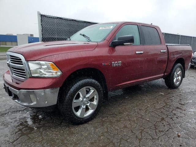 RAM 1500 SLT 2018 с VIN 1C6RR7LM5JS231803 - Фото с аукциона