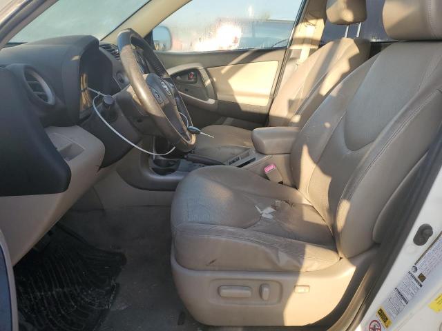 Photo 7 from auction – 2008 TOYOTA RAV4 LIMIT with VIN JTMBK31V285067616