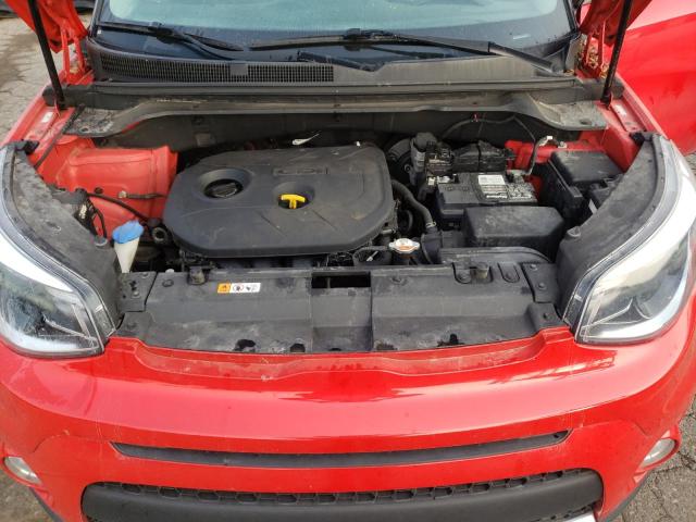 Photo 11 from auction – 2018 KIA SOUL + with VIN KNDJP3A51J7593341