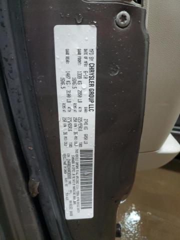 Photo 14 from auction – 2010 CHRYSLER TOWN & COU with VIN 2A4RR8DX0AR365685