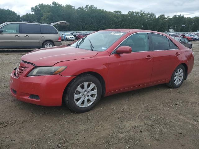 TOYOTA CAMRY CE 2007 with VIN 4T1BE46K77U037085 - Photo from auction