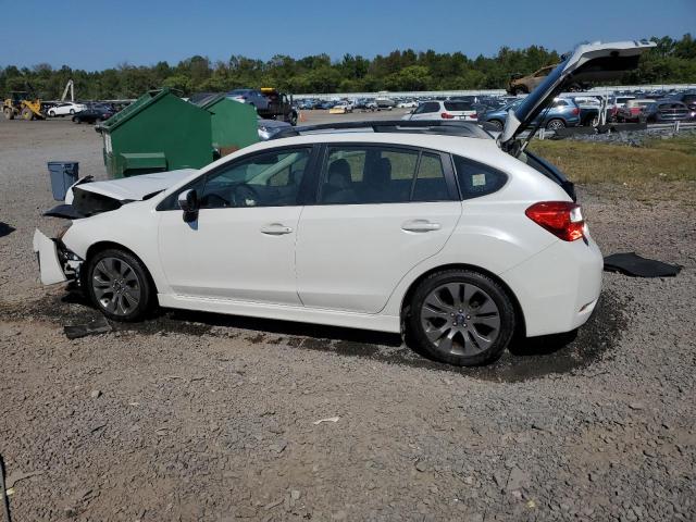 Photo 2 from auction – 2016 SUBARU IMPREZA SP with VIN JF1GPAP62G8335546