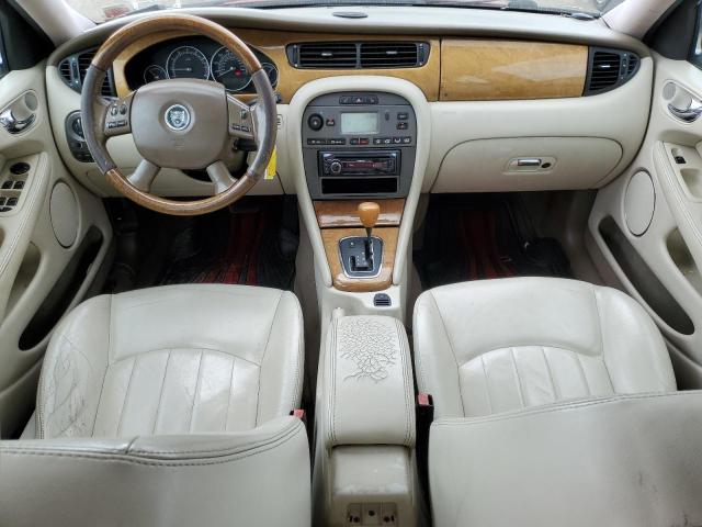 Photo 8 from auction – 2005 JAGUAR X-TYPE 3.0 with VIN SAJWA51C45WE28983