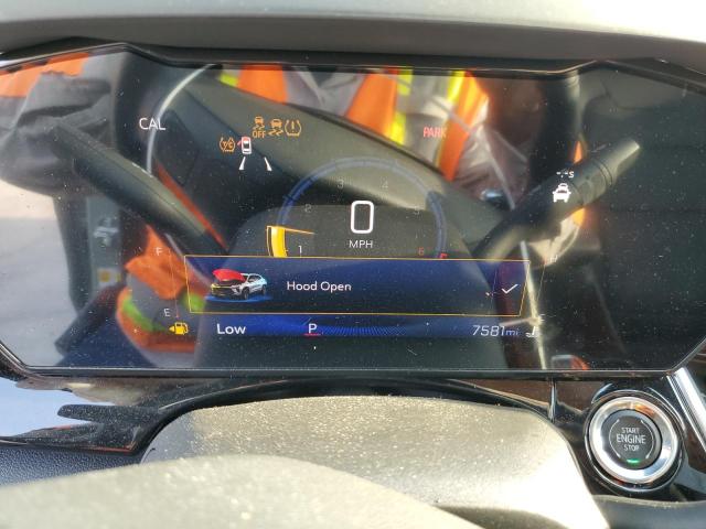 Photo 9 from auction – 2025 CHEVROLET TRAX ACTIV with VIN KL77LKEP9SC006143