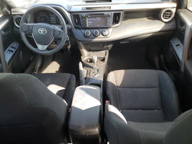 Photo 8 from auction – 2017 TOYOTA RAV4 LE with VIN JTMZFREV9HJ126930