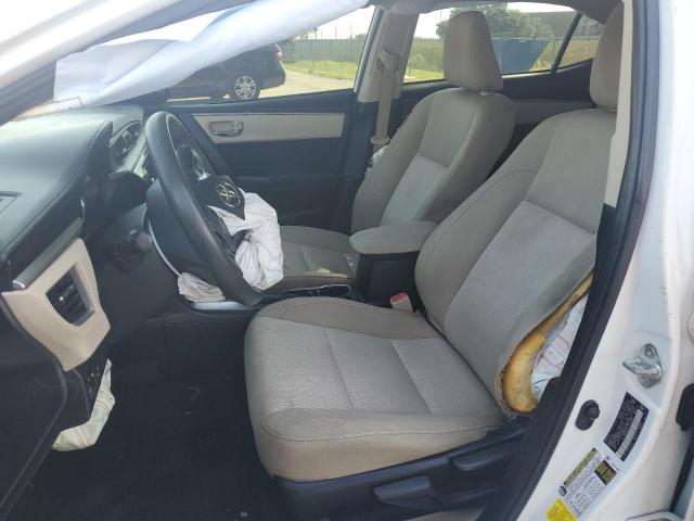 Photo 7 from auction – 2014 TOYOTA COROLLA L with VIN 2T1BURHE3EC105386