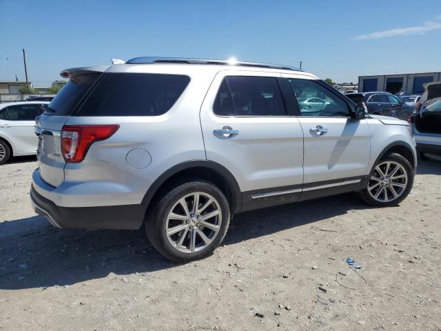 Photo 3 from auction – 2017 FORD EXPLORER L with VIN 1FM5K8F8XHGC93464