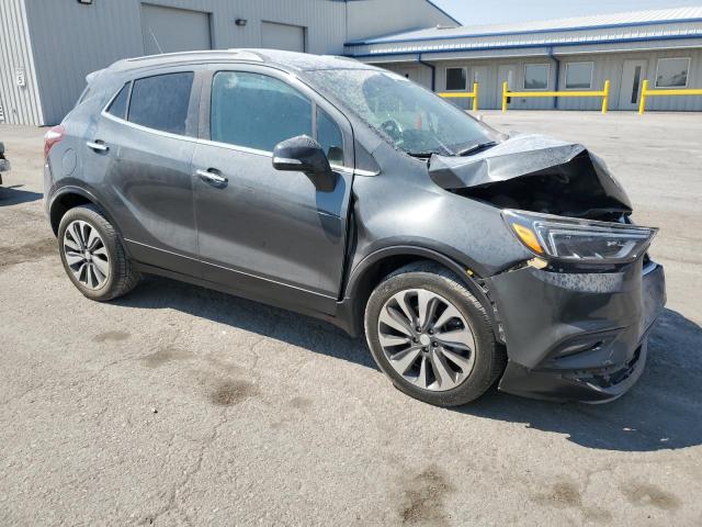 Photo 4 from auction – 2018 BUICK ENCORE ESS with VIN KL4CJCSB1JB532867