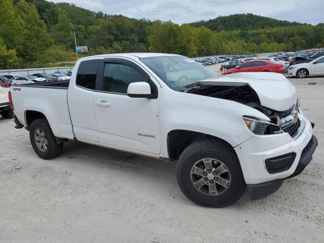 Photo 4 from auction – 2018 CHEVROLET COLORADO with VIN 1GCHTBEA9J1119457