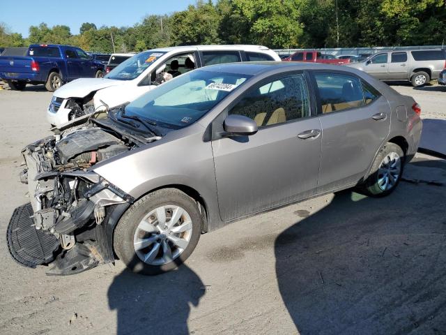 TOYOTA COROLLA L 2014 with VIN 2T1BURHE4EC054500 - Photo from auction