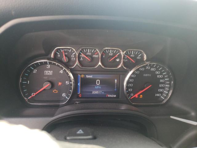 Photo 9 from auction – 2014 CHEVROLET SILVERADO with VIN 3GCPCREC1EG169444