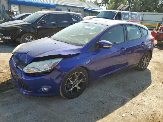 FORD FOCUS SE 2013 with VIN 1FADP3K26DL121073 - Photo from auction