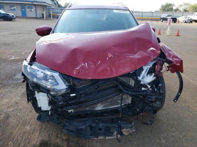Photo 5 from auction – 2017 NISSAN ROGUE S with VIN JN8AT2MT7HW381418