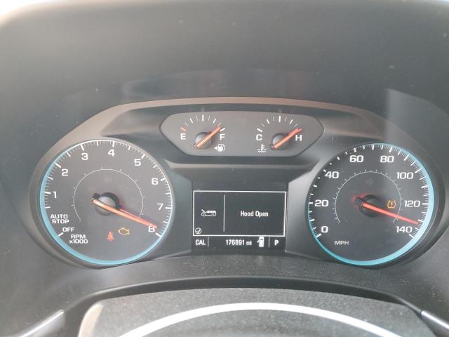 Photo 9 from auction – 2018 CHEVROLET EQUINOX LT with VIN 3GNAXJEV7JS642047